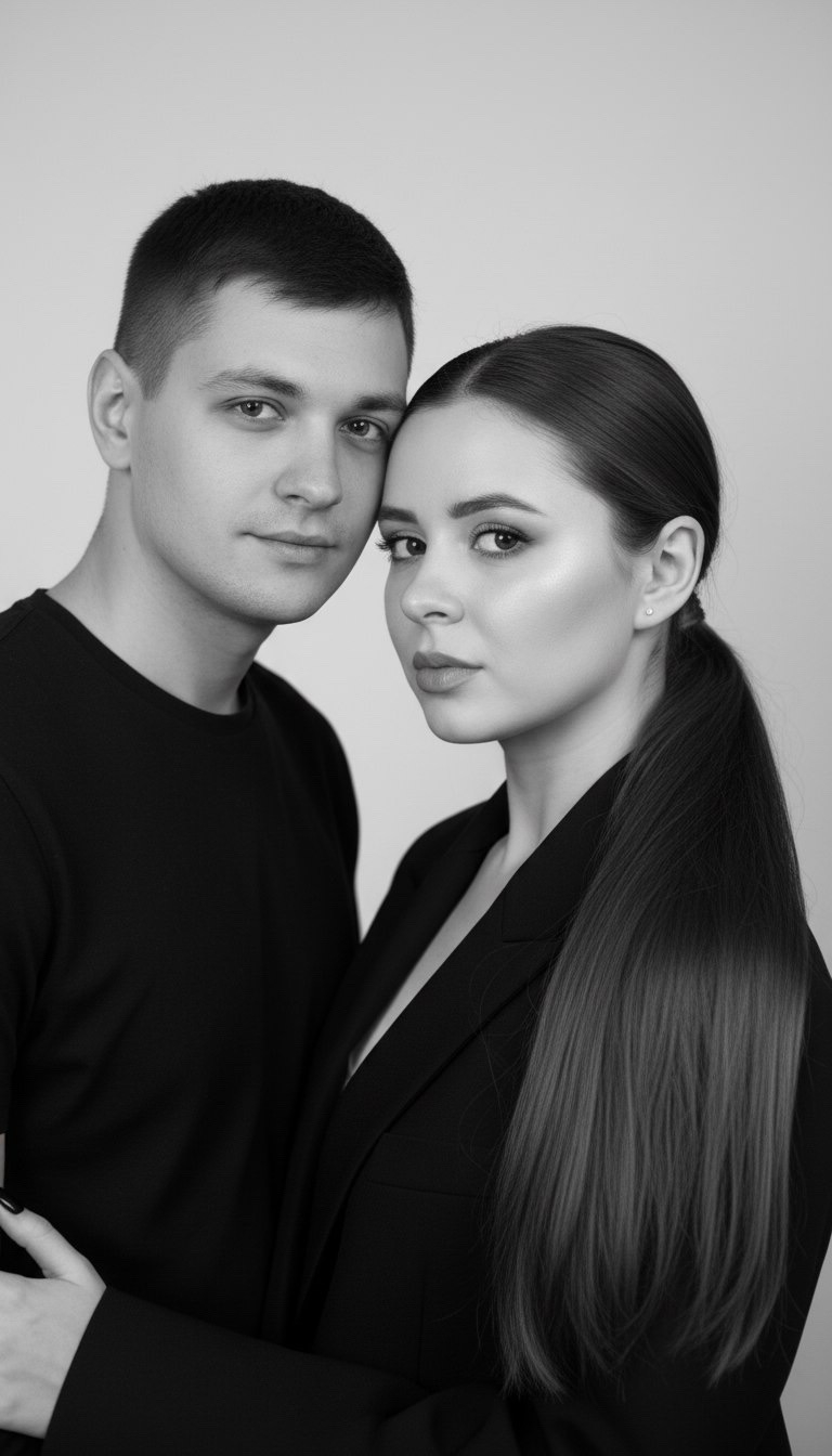 Фотография пары